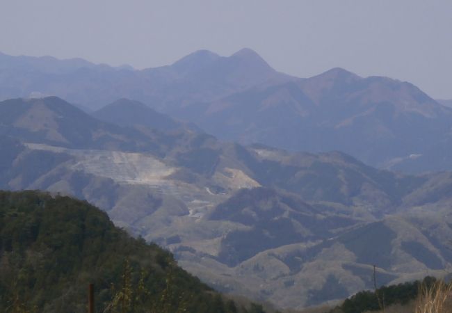 登谷山