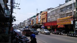 チャイナタウン (ウドーンターニー)