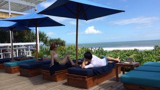 人が少ない♪家族連れにもおすすめ♪