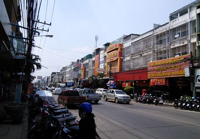 チャイナタウン (ウドーンターニー)