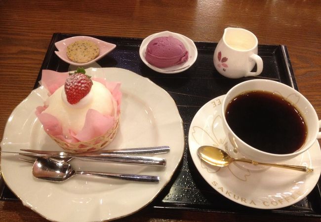 桜珈琲 岸和田店 クチコミ アクセス 営業時間 岸和田 貝塚 フォートラベル 桜珈琲 岸和田店 クチコミ アクセス 営業時間 岸和田 貝塚 フォートラベル