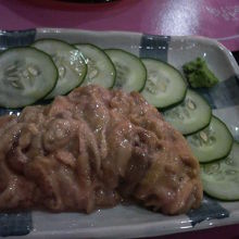 このボリュームで、270ペソ(￥800円位です)