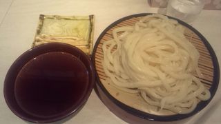 やっぱり、このコシがくせになる!　熊谷駅からも比較的近い方なので行きやすい