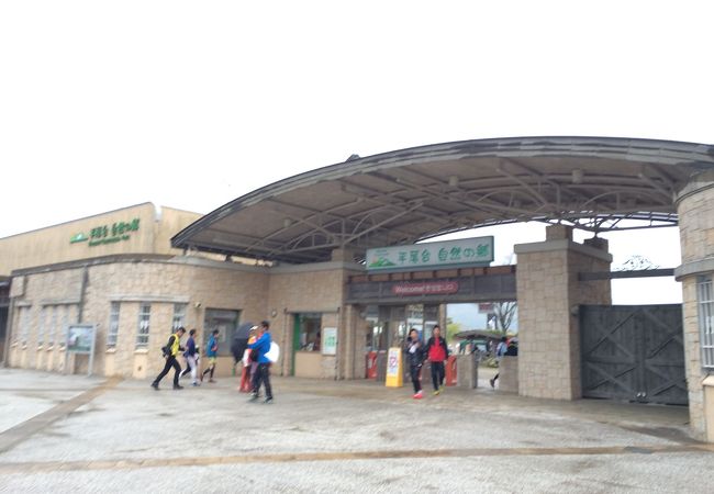 子供向けの公園