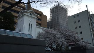 改修工事が済み綺麗に