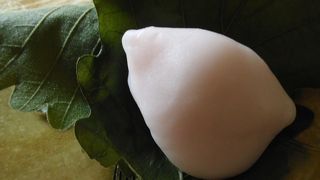 おいしい柏餅あります