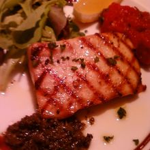 めかじきです。