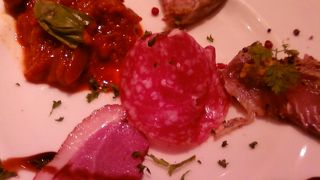 おいしい、サービスも充実、でも・・・。