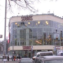 ショッピング・モール・Solaris