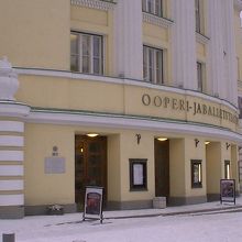 エストニア国立オペラ劇場