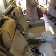 ビジネスクラス