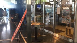 待合いの喫茶店