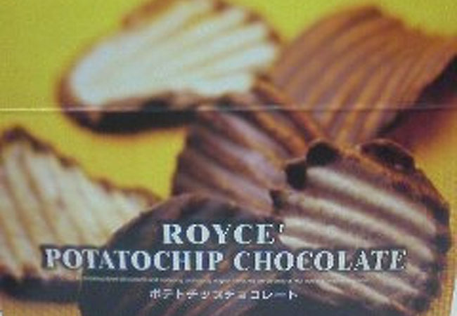 チョコレートはここが絶対！