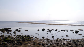 石垣港から近い岬