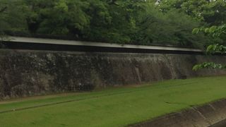 熊本城長塀  熊本