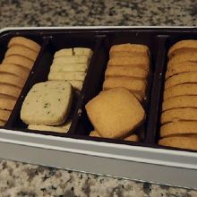 プティ・フール・サレ