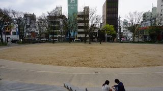 気分が晴れやかになるような空間です