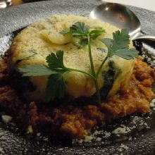 スペイン風オムレツ