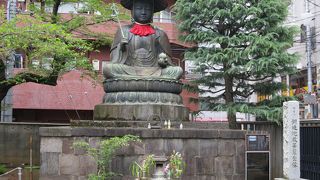 内藤家の菩提寺