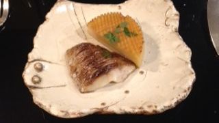 場所は良いが・・・