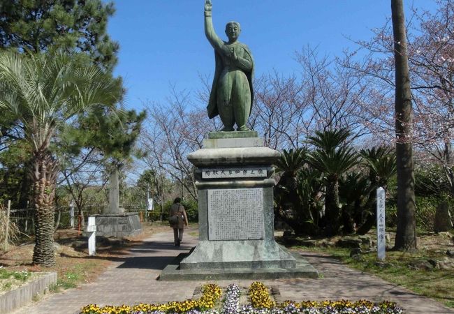 殉教天草四郎之像 天草四郎公園 クチコミ アクセス 営業時間 天草諸島 フォートラベル