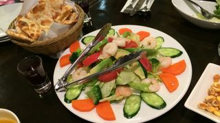 オリエンタルキッチン アンジュナ 恵比寿代官山店