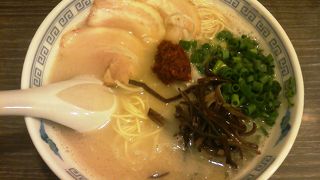 唐辛子味噌がピリリ