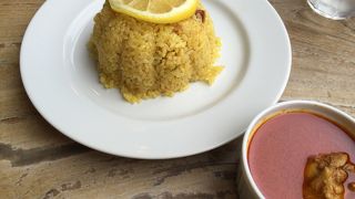 辛いけど病みつきになる味