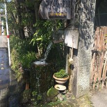 至る所にあります(^_^)