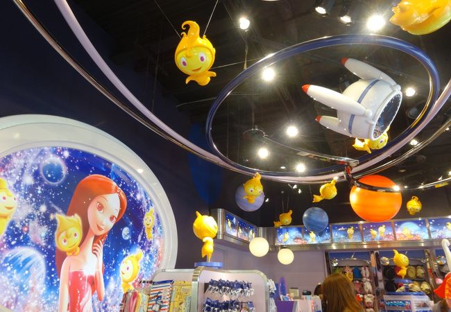 スペース ファンタジー ステーション クチコミ アクセス 営業時間 大阪ベイエリア フォートラベル