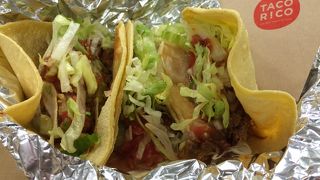メキシカンタコス@アークヒルズ