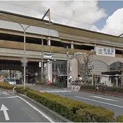 小学生の頃は、地上駅で開かずの踏切だったのに、、、