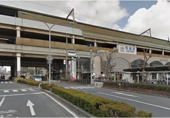 小学生の頃は、地上駅で開かずの踏切だったのに、、、