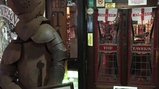 BRITISH RESTAURANT CLASH