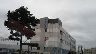 北海道中央バス滝川ターミナル