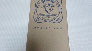 東京ミルクチーズ工場