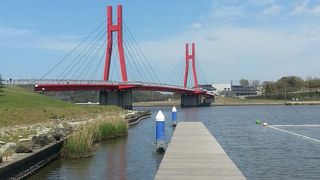 福井県のカヌーポロの聖地