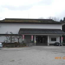 岩村城歴史資料館