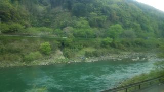 ちょっとした観光列車