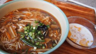 ディズニーランドでラーメン！