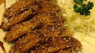 手羽先だけ食べたい時はランチタイムに行った方がいいです。