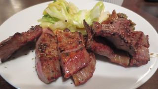 真とろ牛タンは合格だけど……