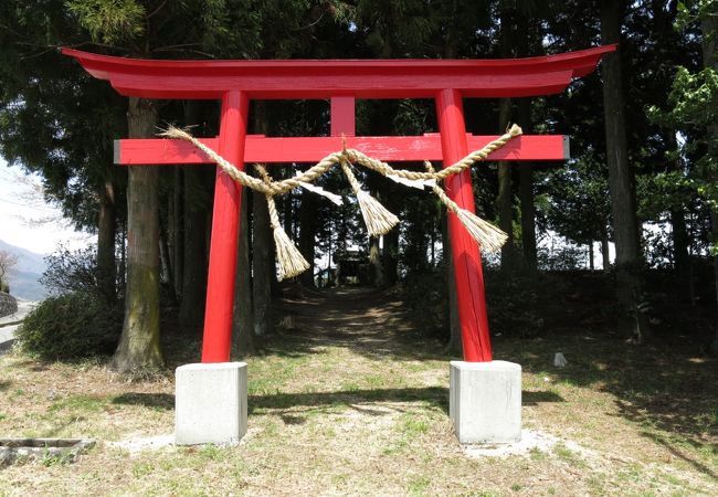 勘介稲荷神社