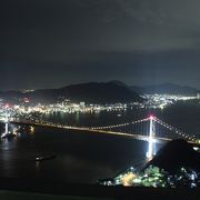 関門海峡の夜景を見るなら！