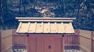 風の神様をまつる宮