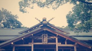 猿田彦神社の本家です