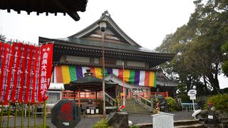 四国八十八か所第４７番八坂寺