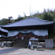 四国八十八か所第４９番西林寺