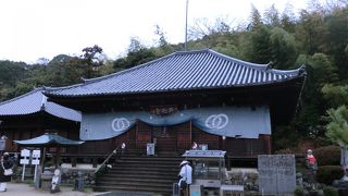 四国八十八か所第４９番西林寺