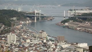 尾道のランドマーク。